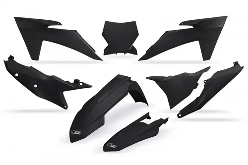 KTM 2023 2024 SX SX-F XC XC-F 125 250 300 350 450 Plastics kit