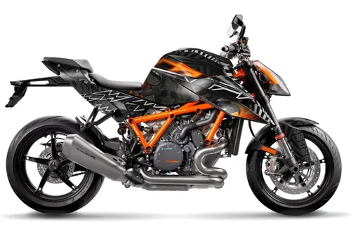 KTM 1290 Super Duke R 2020 2021 2022 2023 Graphics decals stickers