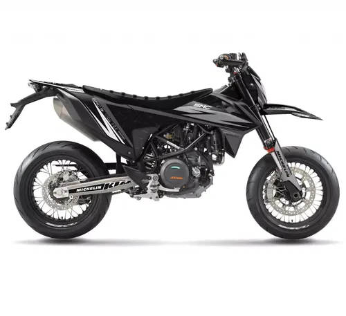 Graphics Kit KTM 690 SMC R 2019 2020 2021 2022 2023 2024 2025 Decals Supermoto