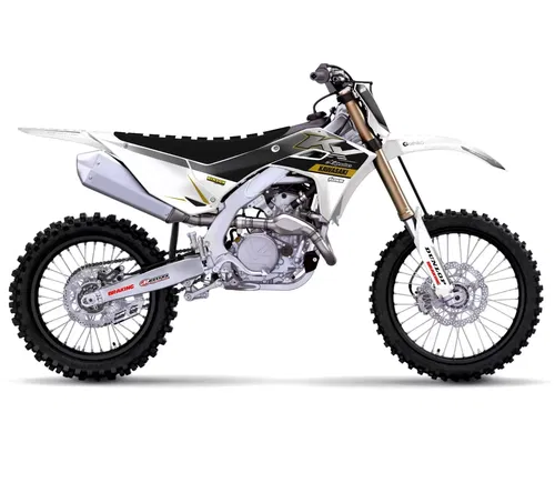 Kawasaki KX450 2024-2025 KX250 2025 Graphics Decals Stickers SCRUB