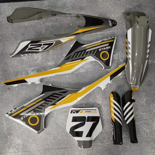 STARK VARG Plastics + Graphics