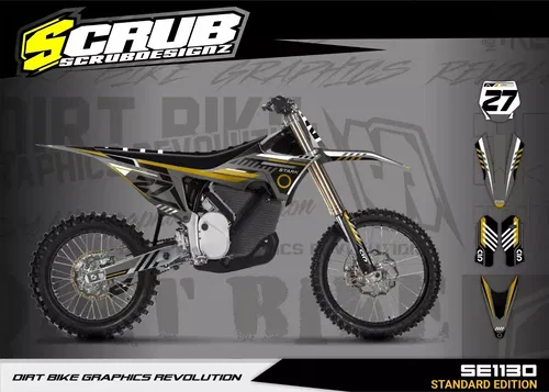 STARK VARG Plastics + Graphics
