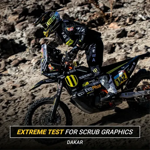 KTM ADVENTURE 790R 890R - 2019 2020 2021 2022 Rally Graphics Decals Stickers