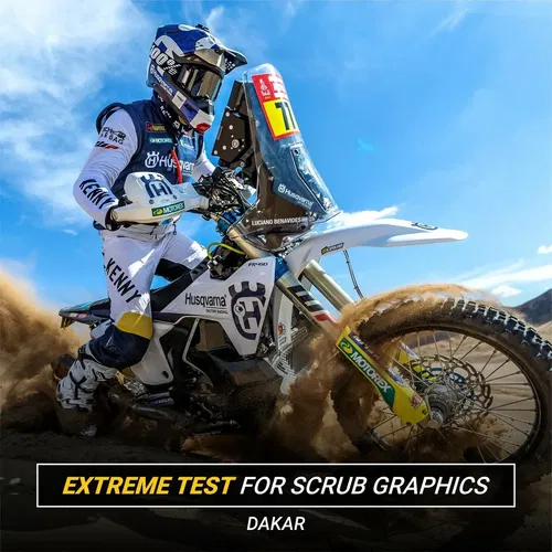 KTM ADVENTURE 790R 890R - 2019 2020 2021 2022 Rally Graphics Decals Stickers
