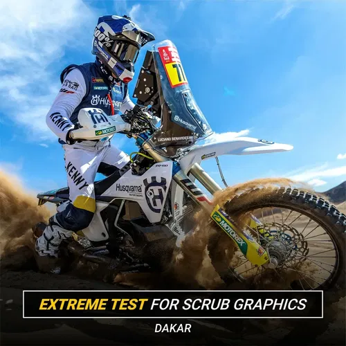 KTM ADVENTURE 790R 890R - 2019 2020 2021 2022 Rally Graphics Decals Stickers