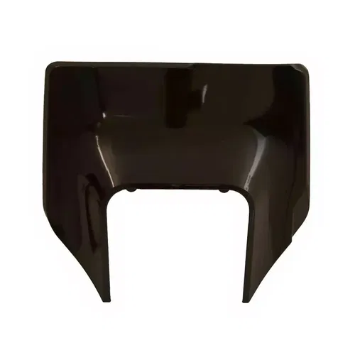 Husqvarna 701 Supermoto black Front headlight Mask plastic