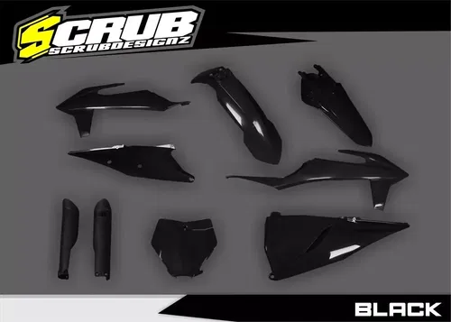 Plastics + Graphics KTM 2019 2020 2021 2022 SX SX-F XC XC-F decals stickers