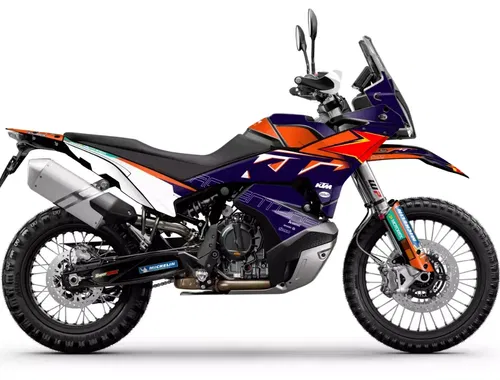 KTM 790 890 Adventure S / R 2023 2024 2025 Graphics decals stickers