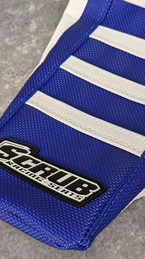 Seat Cover Yamaha YZ250F 19-23 YZ450F 18-22 WR250F 20-23 WR450F 19-23 Gripper