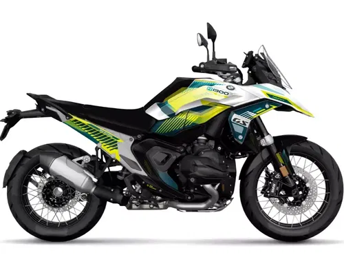 BMW R 1300 GS 2023 2024 2025 Graphics decals stickers kit