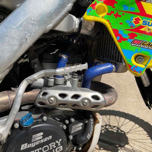 2012 Suzuki RMZ250