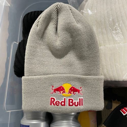 Red Bull Athlete Only Beanie 