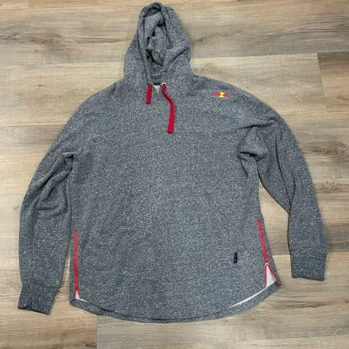 Red Bull Athlete Only Hoodie XL 