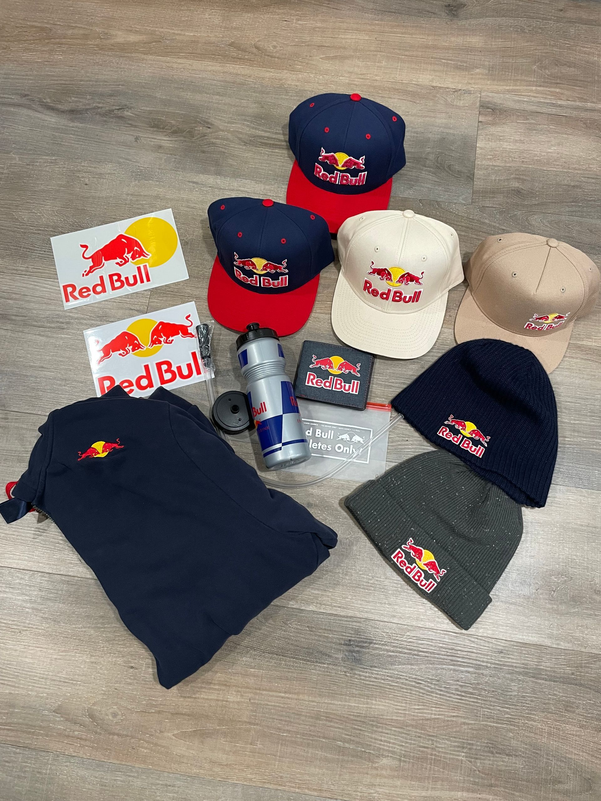 red bull athlete only 支給ウエア red bull athlete only 支給ウエア Red Bull Athlete Only Bundle