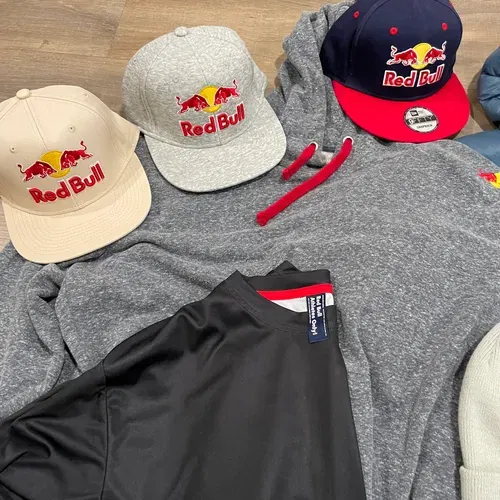 Red Bull Athlete Only Bundle 
