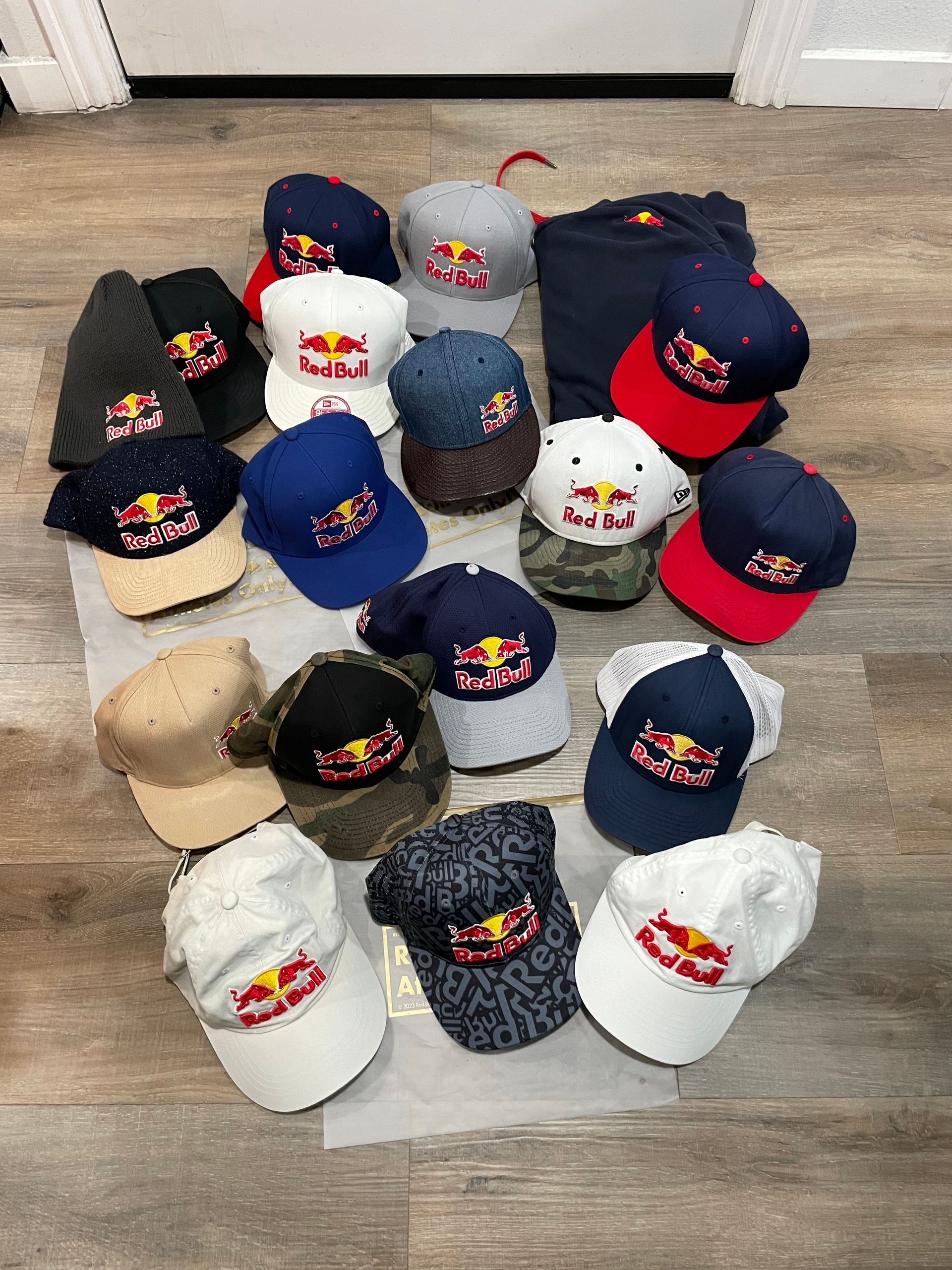 ONLY ATHLETE バイクジャージ 【新品】RedBull