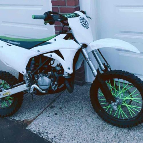 2015 Kawasaki KX85