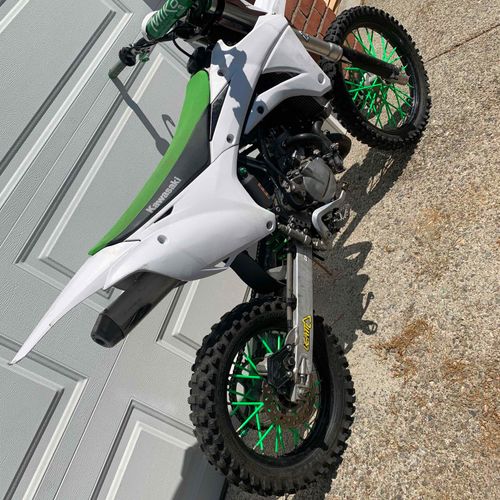 2015 Kawasaki KX85