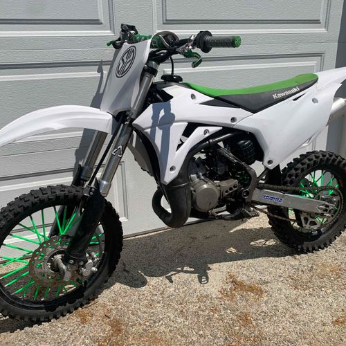 2015 Kawasaki KX85