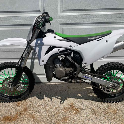 2015 Kawasaki KX85