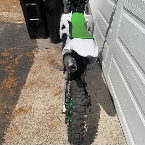 2015 Kawasaki KX85