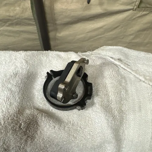 Devol Hole shot Device 