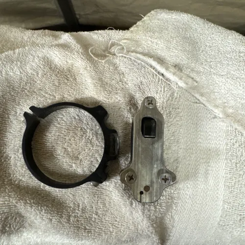 Devol Hole shot Device 
