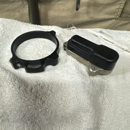 Devol Hole shot Device 
