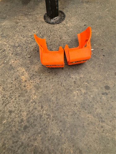 Acerbis Fork Shoe Covers