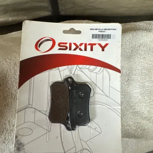 Sixity Break Pads 