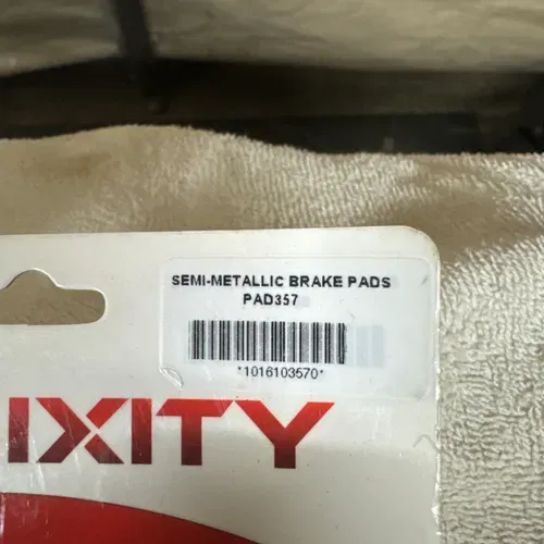 Sixity Break Pads 