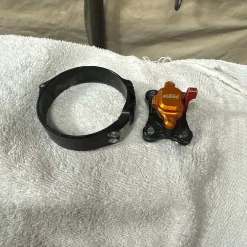 Ktm Power Part Hole Shot Device 