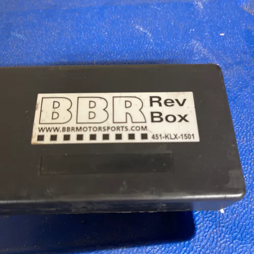 BBR Rev Box 