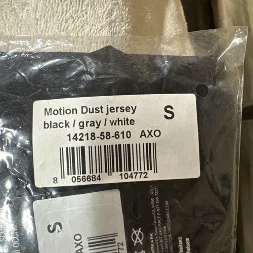 Axo Motion Dust Jersey