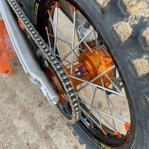 2018 KTM 85 SX 17/14