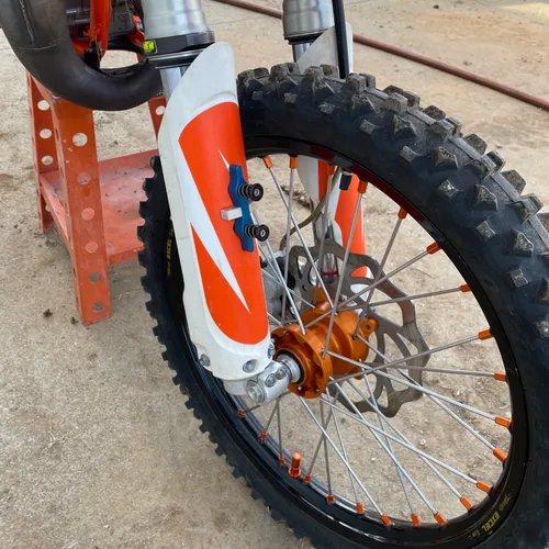 2018 KTM 85 SX 17/14