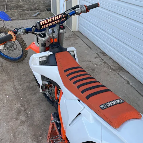 2018 KTM 85 SX 17/14