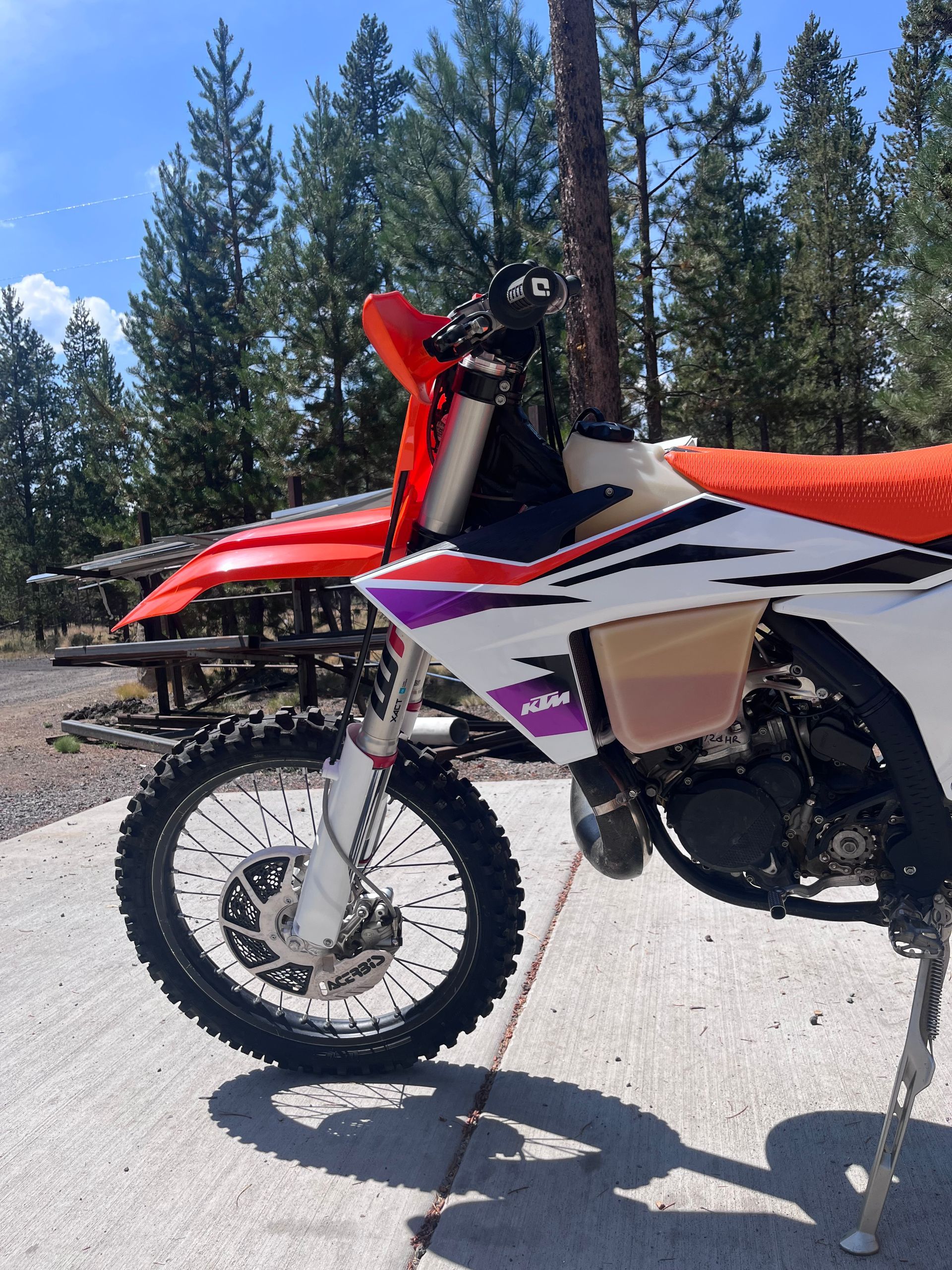 2024 KTM 300 XC