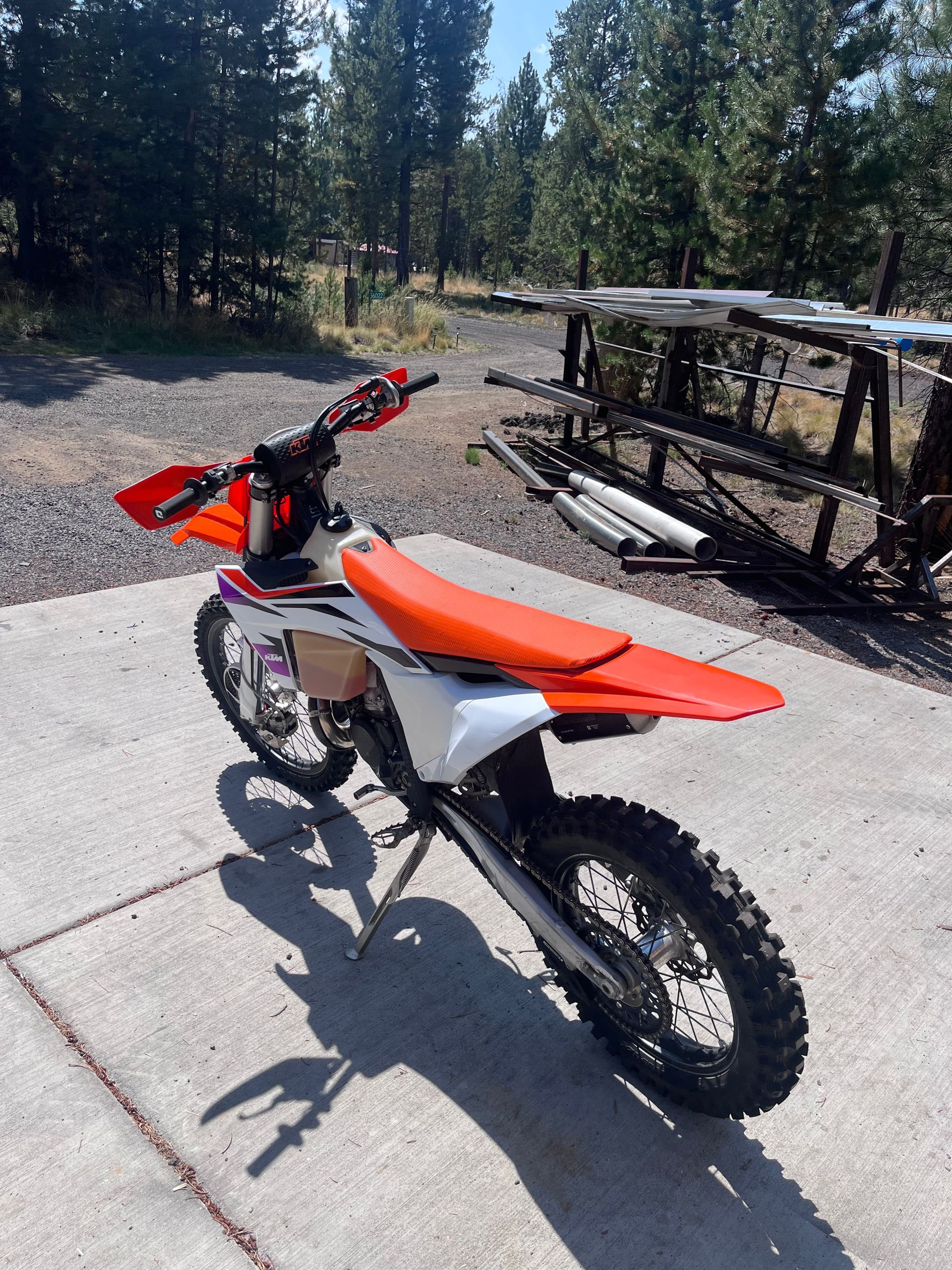 2024 KTM 300 XC