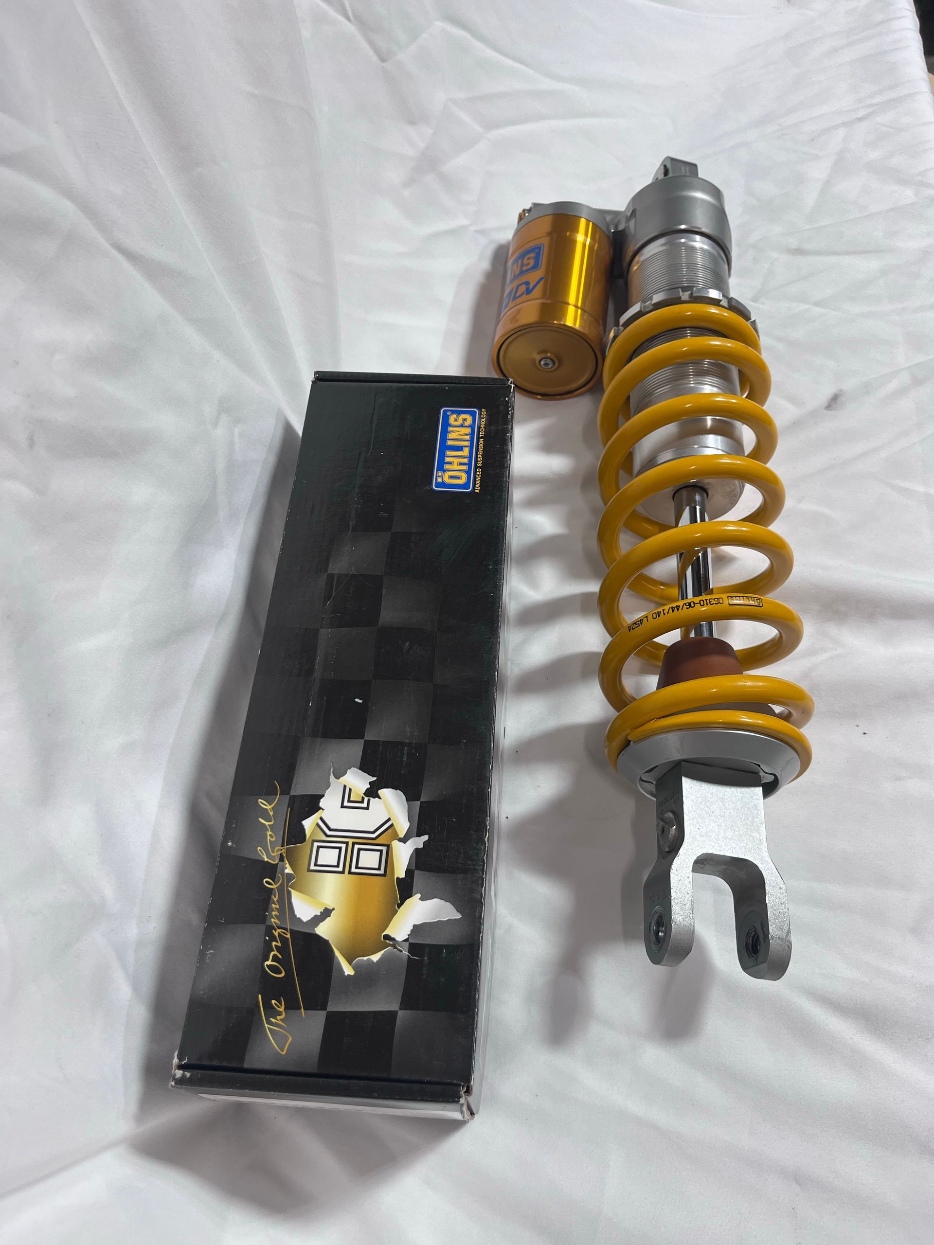 Ohlins TTX Flow DV 0215 Shock Absorber