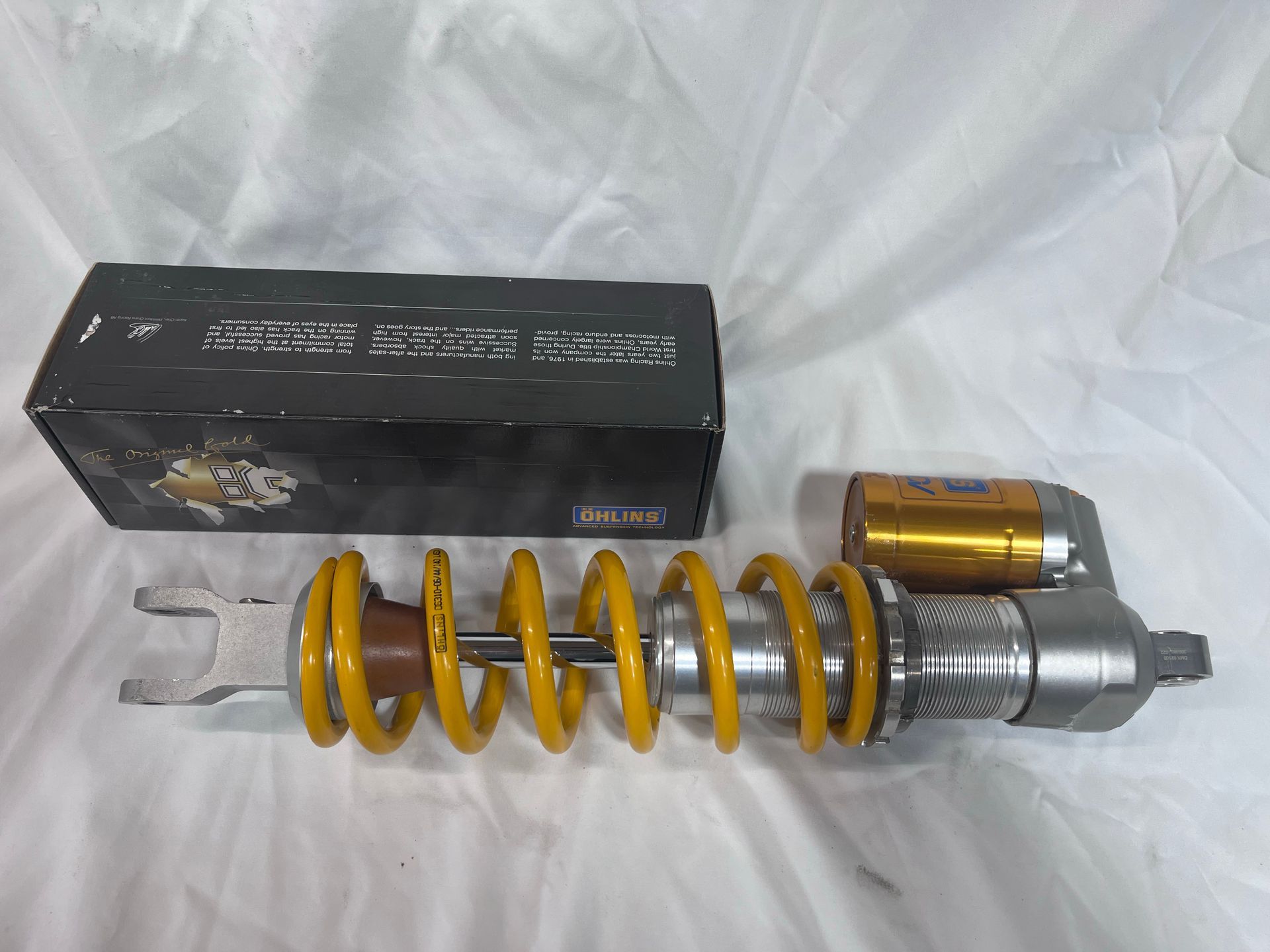 Ohlins TTX Flow DV 0215 Shock Absorber
