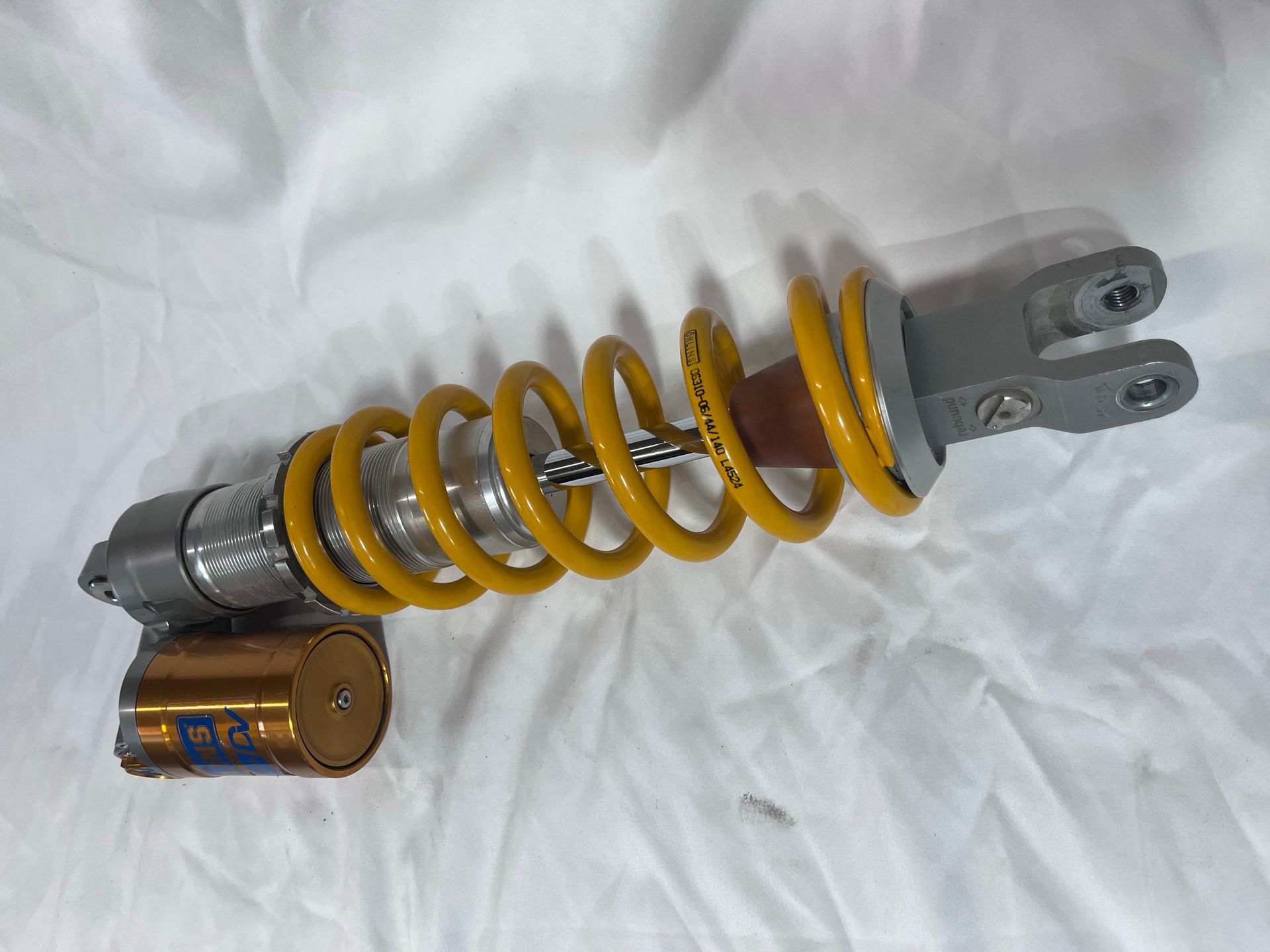 Ohlins TTX Flow DV 0215 Shock Absorber
