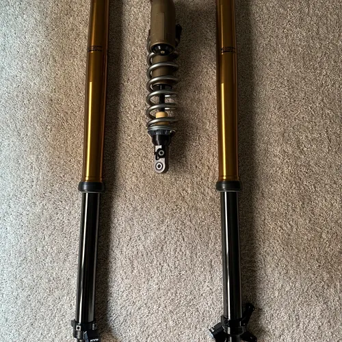 KYB A-Kit Suspension Yamaha YZ250F/YZ450F 2019-2023
