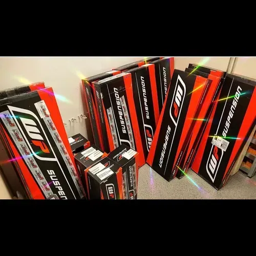 WP A-Kit Suspension Cone Valve 2023 KTM/Husqvarna 