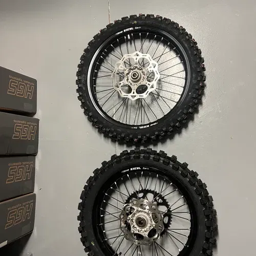 2023 Ktm/husky Big Bike Wheels