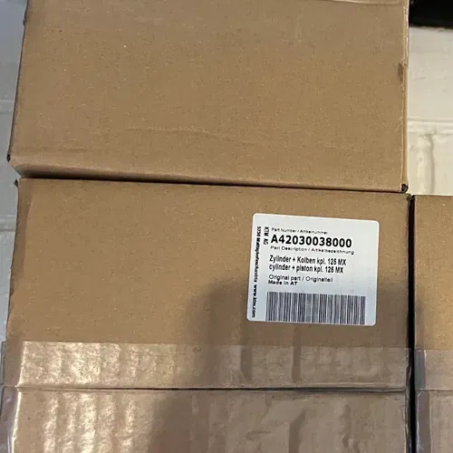 2023 Sx125 Cylinder Kit 