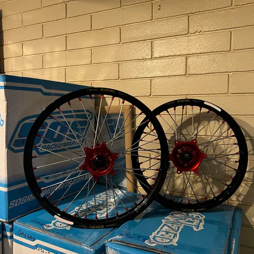 KTM/Husqvarna/Gas Gas Complete Wheel Set