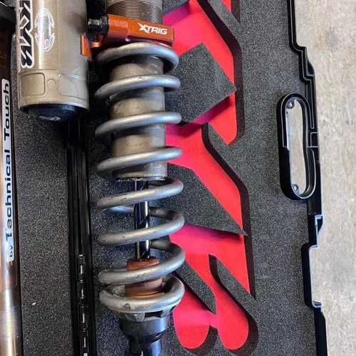 KYB A-Kit Suspension Complete Forks Shock Yamaha YZ250F/YZ450F 2019-2024