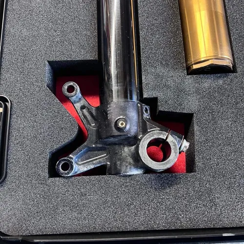 KYB A-Kit Suspension Complete Forks Shock Yamaha YZ250F/YZ450F 2019-2024