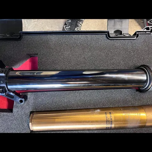 KYB A-Kit Suspension Complete Forks Shock Yamaha YZ250F/YZ450F 2019-2024